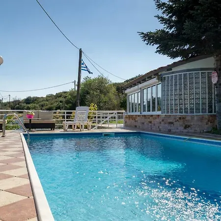 Vilă Luxus Incognito With Private Pool Nea Iraklitsa