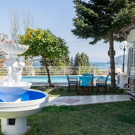 Luxus Incognito With Private Pool * Nea Iraklitsa