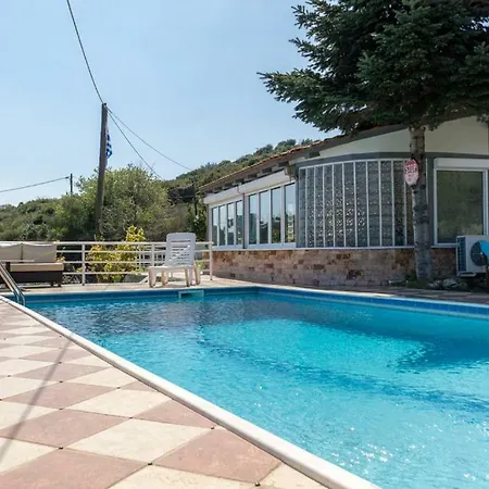 Vilă Luxus Incognito With Private Pool Nea Iraklitsa