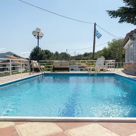 Vilă Luxus Incognito With Private Pool