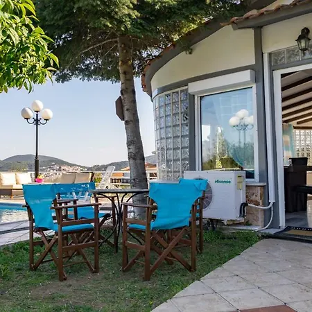 Vilă Luxus Incognito With Private Pool
